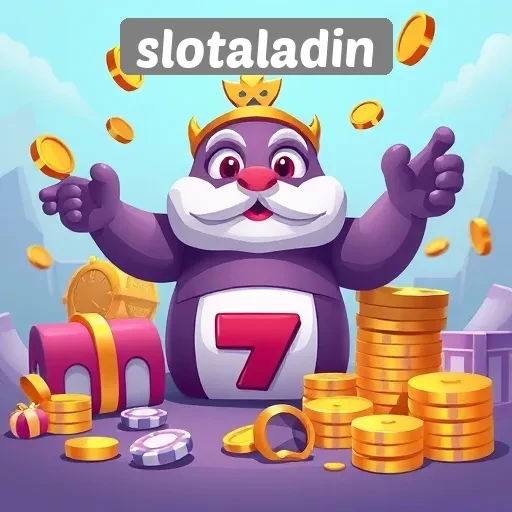 Beragam Pilihan Game Menarik di Slotaladin yang Wajib Dicoba