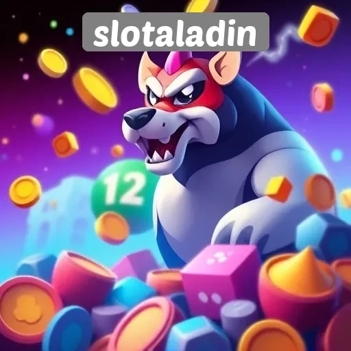 Menggali Fitur Menarik di Situs Game Slotaladin