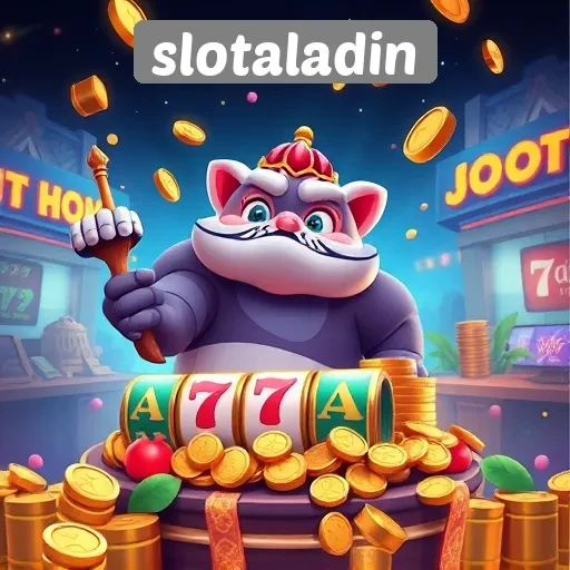 Inovasi dan Fitur Menarik di Slotaladin