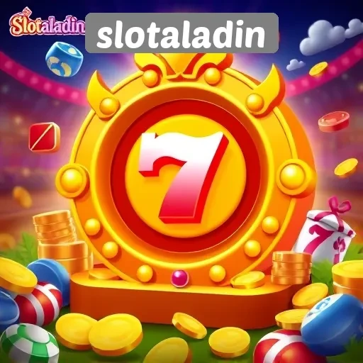 Menelusuri Fitur Terbaru di Situs Game Slotaladin