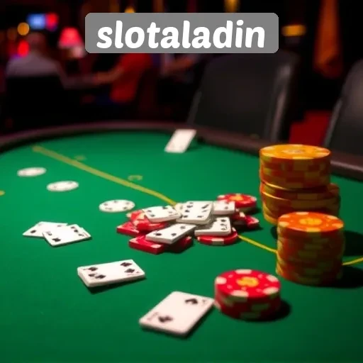 Tips Bermain Aman di Slotaladin untuk Pemula