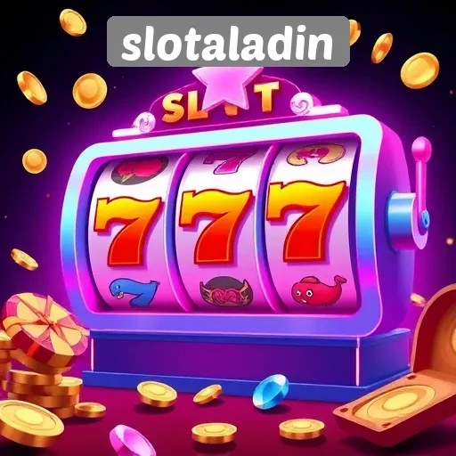 Keunggulan Permainan Slot di Slotaladin