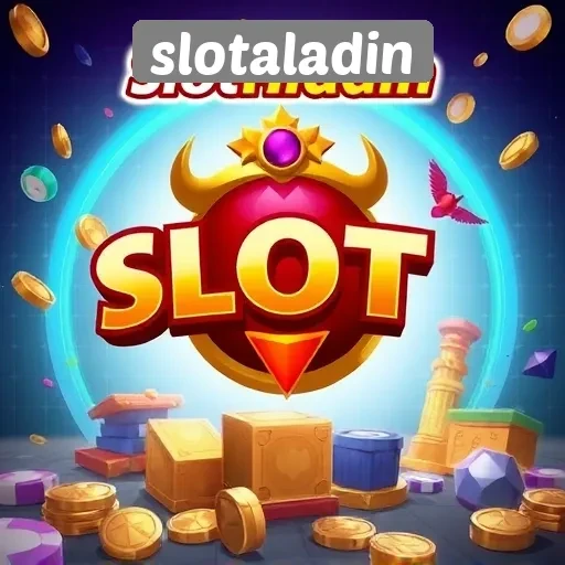 SlotAladin Sebagai Alternatif Hiburan Digital Dalam Industri Game