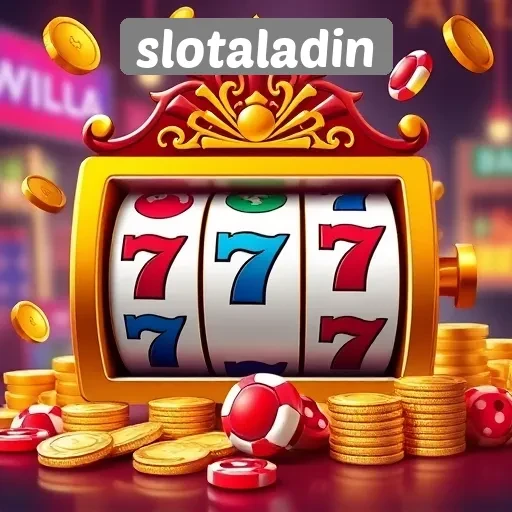 Strategi Bermain Slot di Slotaladin Agar Menang Besar
