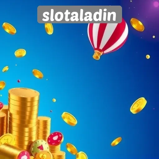 Bonus dan Promo Menarik di Slotaladin yang Perlu Diketahui