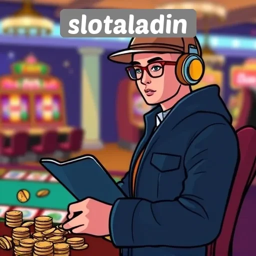 Ulasan Pengalaman Pengguna di Slotaladin