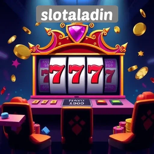 Pengalaman Bermain di Slotaladin yang Ramah Pengguna