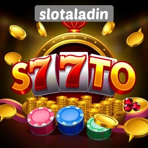 Berbagai Jenis Permainan yang Tersedia di Slotaladin
